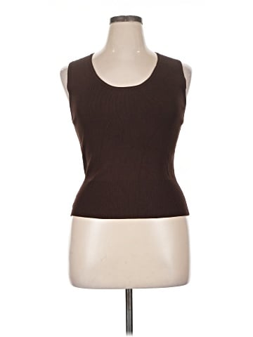 Scott Taylor Sleeveless Top (view 1)