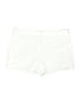 Tory Burch Solid White Shorts Size 10 - photo 1