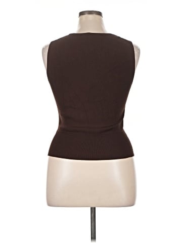Scott Taylor Sleeveless Top (view 2)