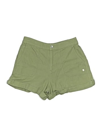 Roxy Khaki Shorts (view 1)
