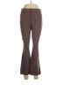 Old Navy Houndstooth Brown Dress Pants Size 10 - photo 1