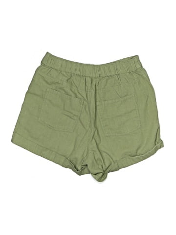 Roxy Khaki Shorts (view 2)