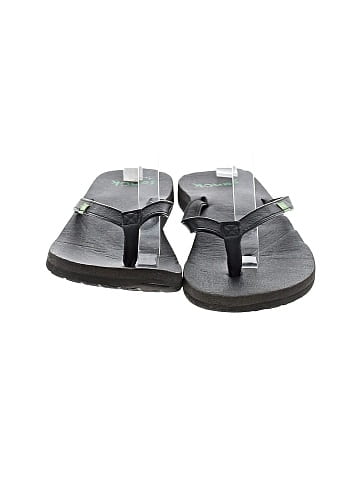 Sanuk Flip Flops (view 2)