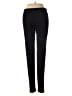 LJ Black Solid Black Active Pants Size S - photo 2