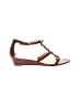 Kate Spade New York Brown Wedges Size 6 - photo 1