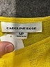 Caroline Rose Yellow Sleeveless Top Size M (petite) - photo 4