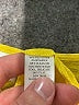 Caroline Rose Yellow Sleeveless Top Size M (petite) - photo 5
