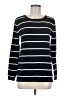 41Hawthorn Stripes Black Pullover Sweater Size M - photo 1