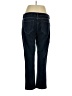 Liz Claiborne Chevron-herringbone Blue Jeans Size 16 - photo 2