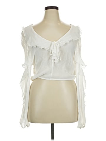 Zara Sleeveless Blouse (view 1)