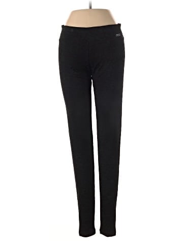 LJ Black Active Pants (view 1)