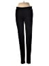 LJ Black Solid Black Active Pants Size S - photo 1