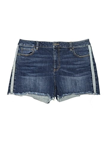 CAbi Denim Shorts (view 1)
