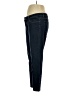 Liz Claiborne Chevron-herringbone Blue Jeans Size 16 - photo 5