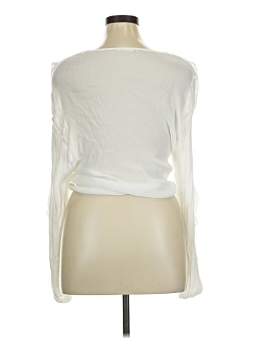 Zara Sleeveless Blouse (view 2)