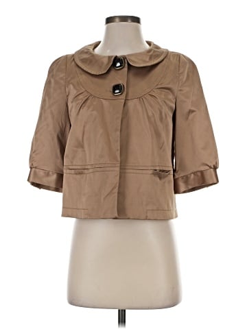 Zara Basic Jacket (view 1)
