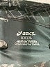 Asics Argyle Gray Leggings Size M - photo 7
