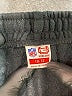 NFL Black Casual Pants Size 10 - 12 - photo 3