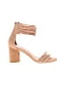 Jeffrey Campbell Tan Sandals Size 8 - photo 1