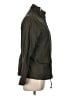 Zenana Outfitters Solid Green Jacket Size L - photo 4