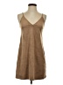 Wilfred Free Tan Casual Dress Size XS - photo 1