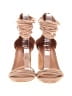 Jeffrey Campbell Tan Sandals Size 8 - photo 2