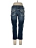 Maurices Hearts Blue Jeans Size 11 - 12 - photo 2