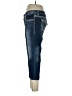 Maurices Hearts Blue Jeans Size 11 - 12 - photo 5