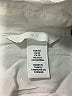 H&M 100% Viscose Ivory Sleeveless Button-Down Shirt Size XS - photo 7