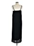 Madewell 100% Polyester Black Casual Dress Size 6 - photo 2