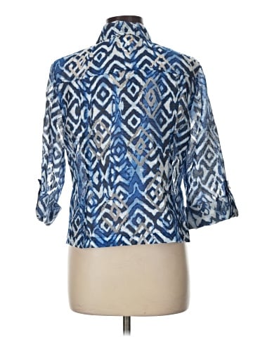 Ruby Rd. 3/4 Sleeve Blouse (view 2)