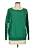 Adrianna Papell Green Pullover Sweater Size L - photo 1