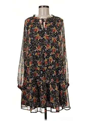 Ann Taylor LOFT Casual Dress (view 1)