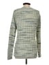 D&Co. Tweed Green Pullover Sweater Size S - photo 2