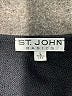St. John Basics Black Cardigan Size L - photo 7