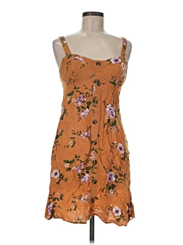 American Eagle Outfitters Casual Dress (view 1)