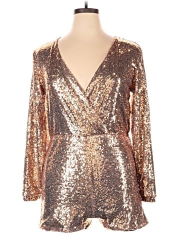HaoDuoYi Romper (view 1)