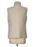 Style&Co 100% Polyester Ivory Vest Size L - photo 2