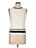 Liz Claiborne Ivory Sweater Vest Size L - photo 1