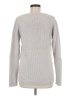 Helmut Lang Silver Wool Pullover Sweater Size S - photo 2