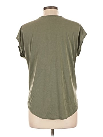 Green Envelope Short Sleeve T-Shirt (view 2)