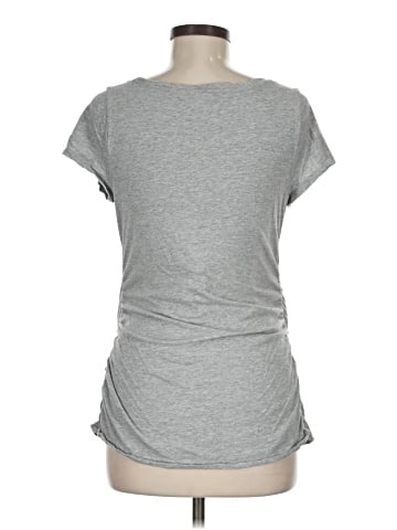 Liz Lange Maternity for Target Short Sleeve T-Shirt (view 2)