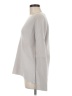 Helmut Lang Silver Wool Pullover Sweater Size S - photo 5
