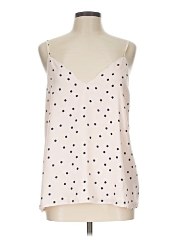 Socialite Sleeveless Blouse (view 1)