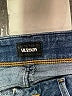 Hudson Jeans Hearts Blue Jeans Size 27 waist - photo 7