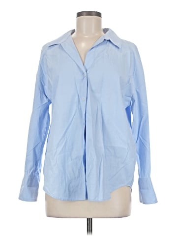 Zara Long Sleeve Blouse (view 1)