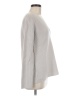 Helmut Lang Silver Wool Pullover Sweater Size S - photo 4