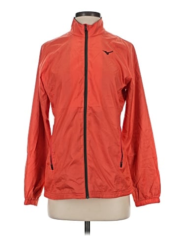 Mizuno Track Jacket (view 1)