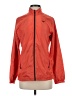 Mizuno 100% Polyester Orange Track Jacket Size S - photo 1