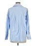 Zara Blue Long Sleeve Blouse Size M - photo 2